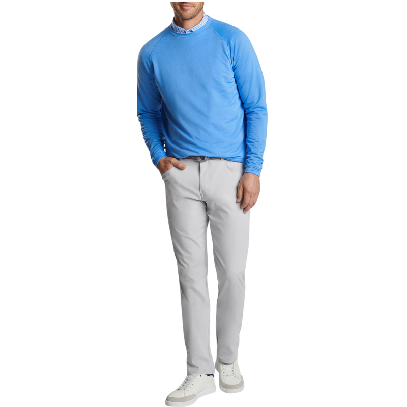 Peter Millar Men's Beaumont Performance Crew