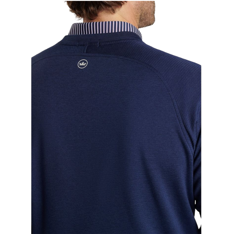 Peter Millar Men's Beaumont Performance Crew