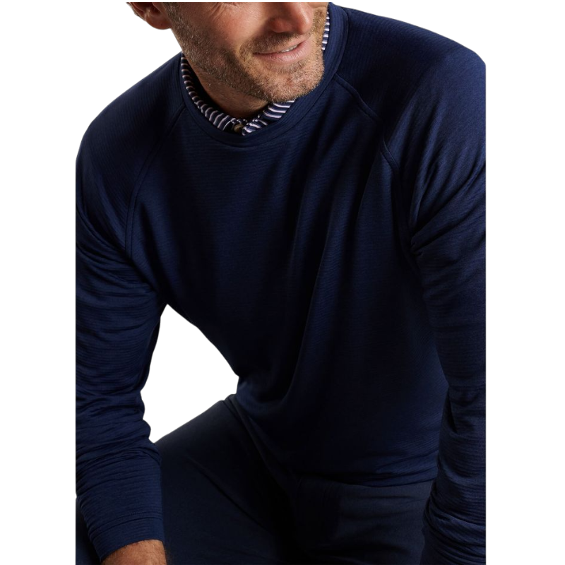 Peter Millar Men's Beaumont Performance Crew