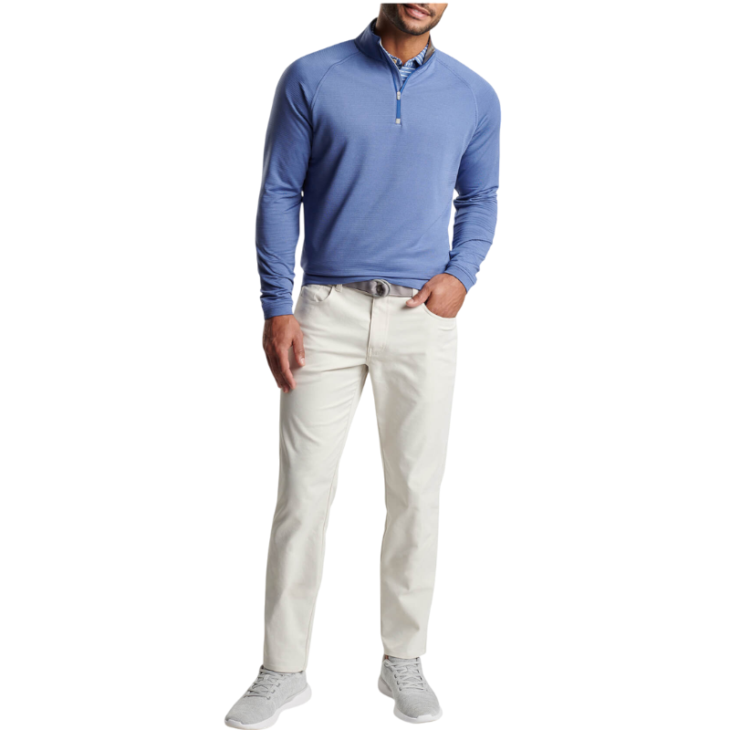 Peter Millar Men's Beaumont Performance Quarter-Zip