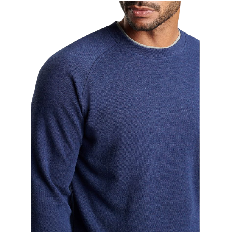 Peter Millar Men's Crown Comfort Knit Crew