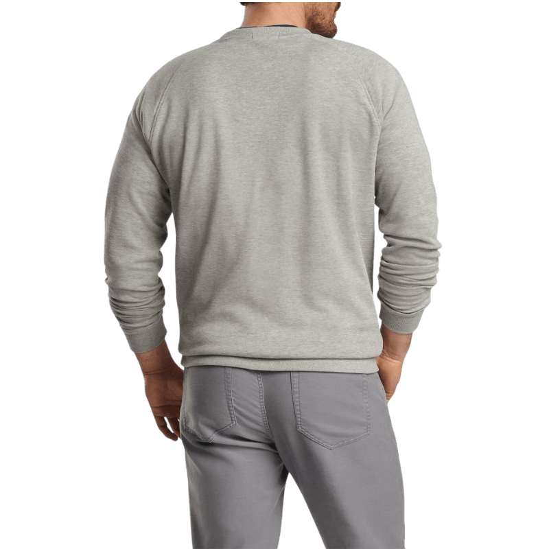 Peter Millar Men's Crown Comfort Knit Crew - Sweatshirts - SwagWear
