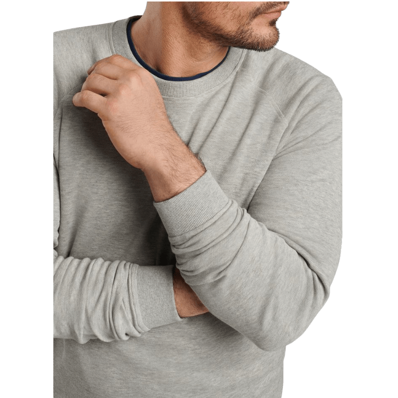 Peter Millar Men's Crown Comfort Knit Crew - Sweatshirts - SwagWear