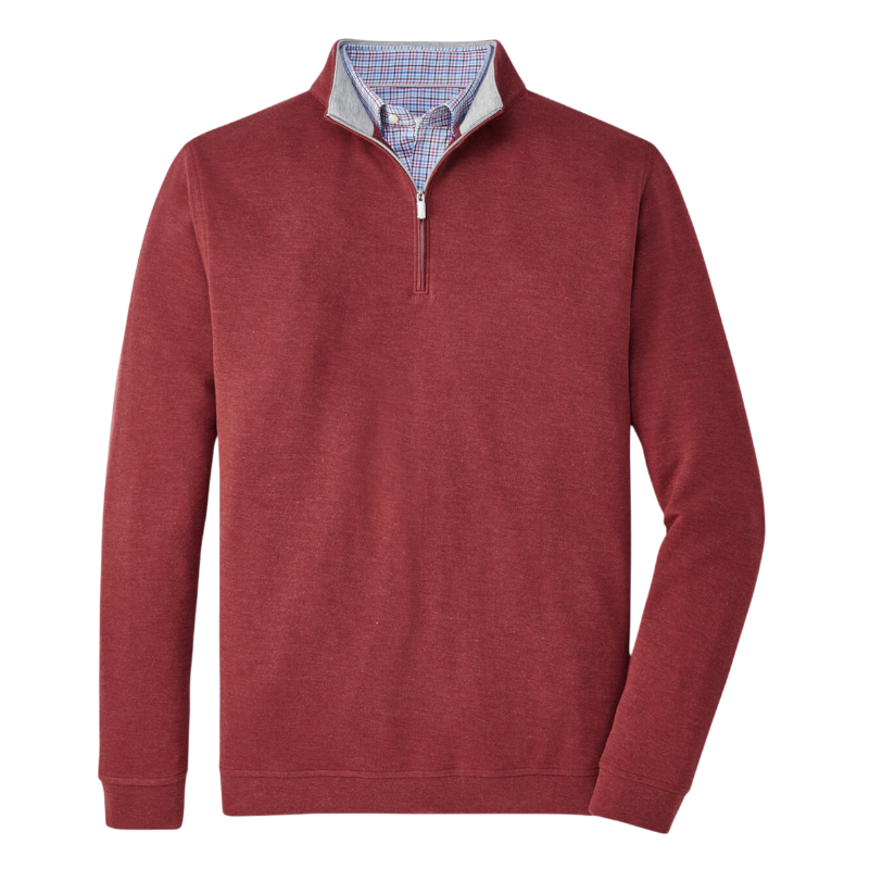 Peter Millar Men's Crown Comfort Quarter-Zip