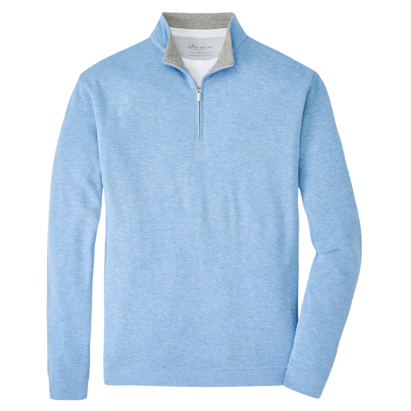 Peter Millar Men's Crown Comfort Quarter-Zip