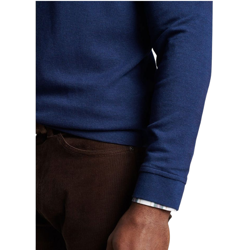 Peter Millar Men's Crown Comfort Quarter-Zip