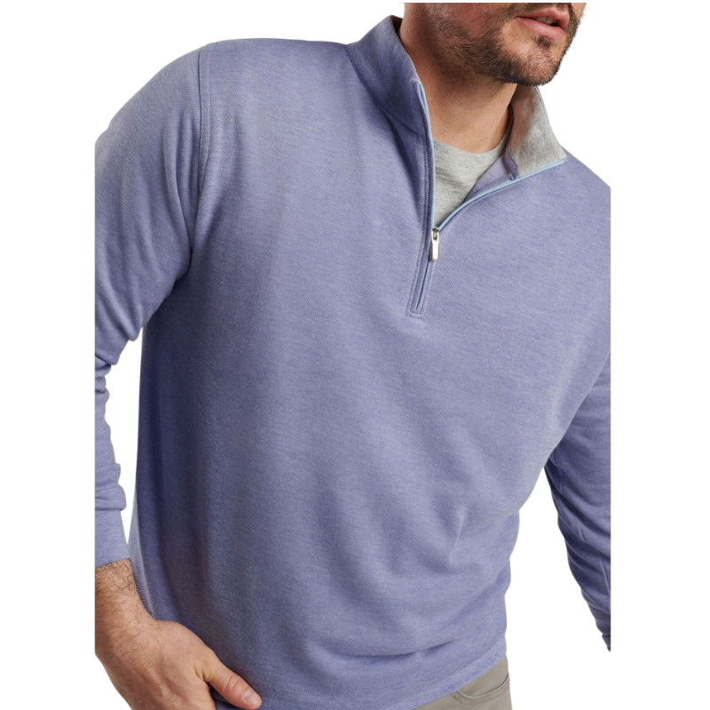 Peter Millar Men's Crown Comfort Quarter-Zip