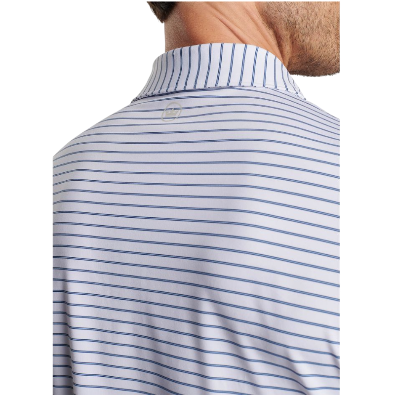 Peter Millar Men's Drum Performance Jersey Polo