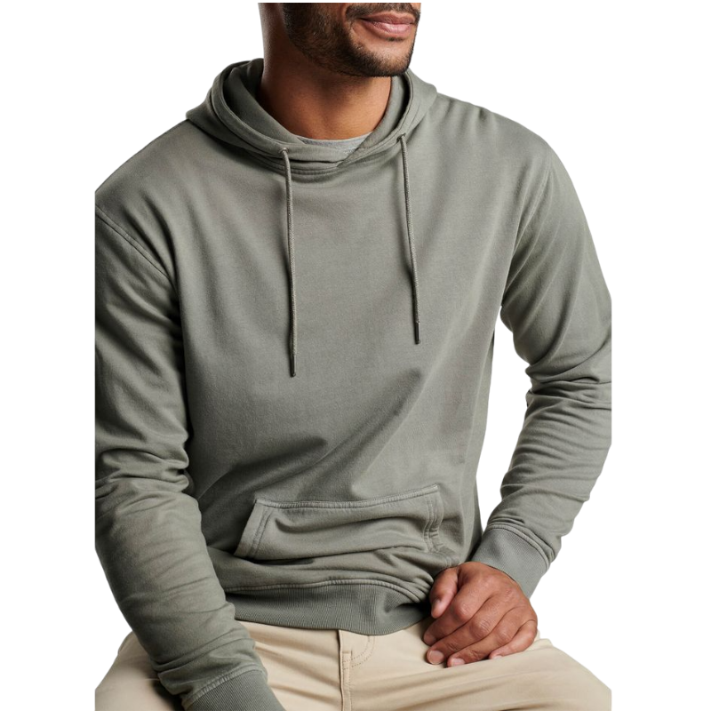 Peter Millar Men's Essential Lava Wash Hoodie
