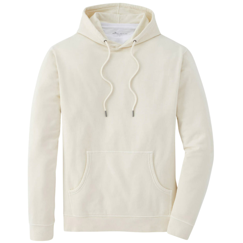 Peter Millar Men's Essential Lava Wash Hoodie