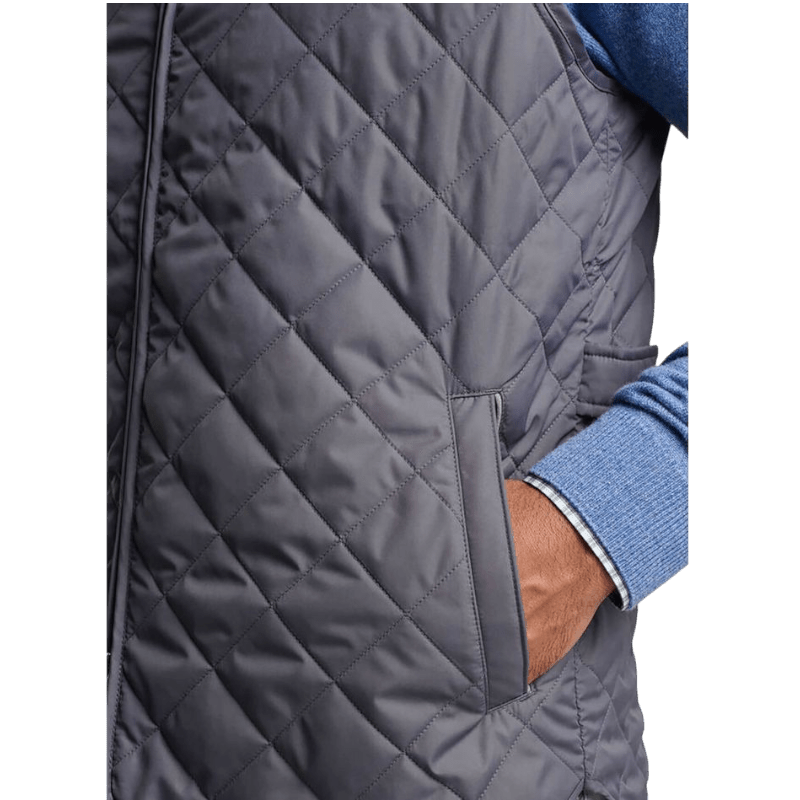 Peter Millar Men's Essex Vest - Vests - SwagWear
