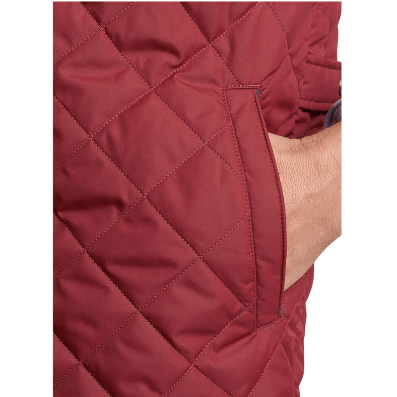 Peter Millar Men's Essex Vest - Vests - SwagWear