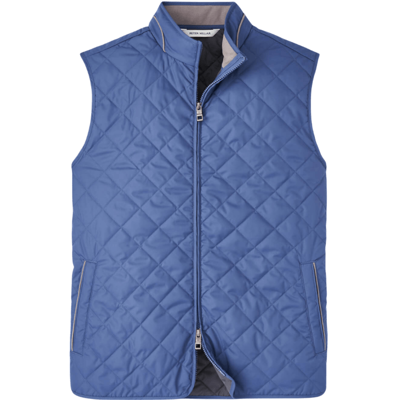 Peter Millar Men's Essex Vest - Vests - SwagWear