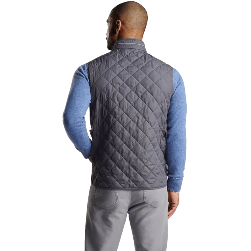 Peter Millar Men's Essex Vest - Vests - SwagWear