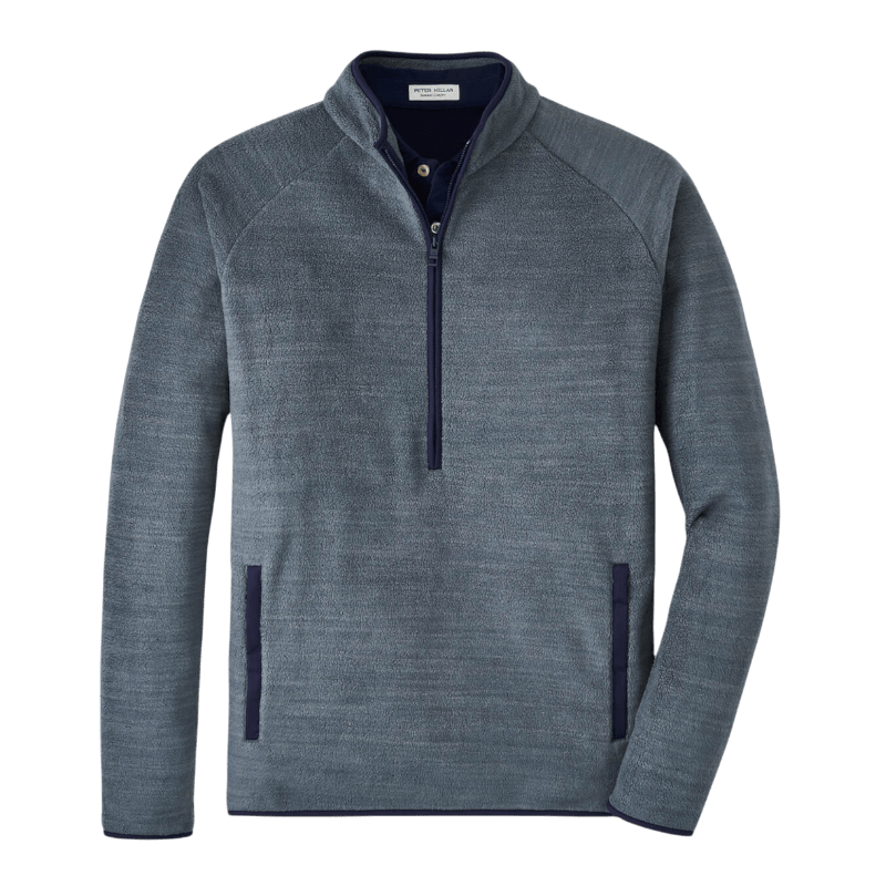 Peter Millar Men's Fade Half-Zip - Pullovers - SwagWear