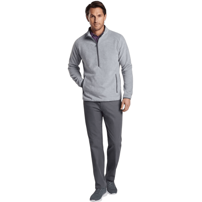 Peter Millar Men's Fade Half-Zip - Pullovers - SwagWear