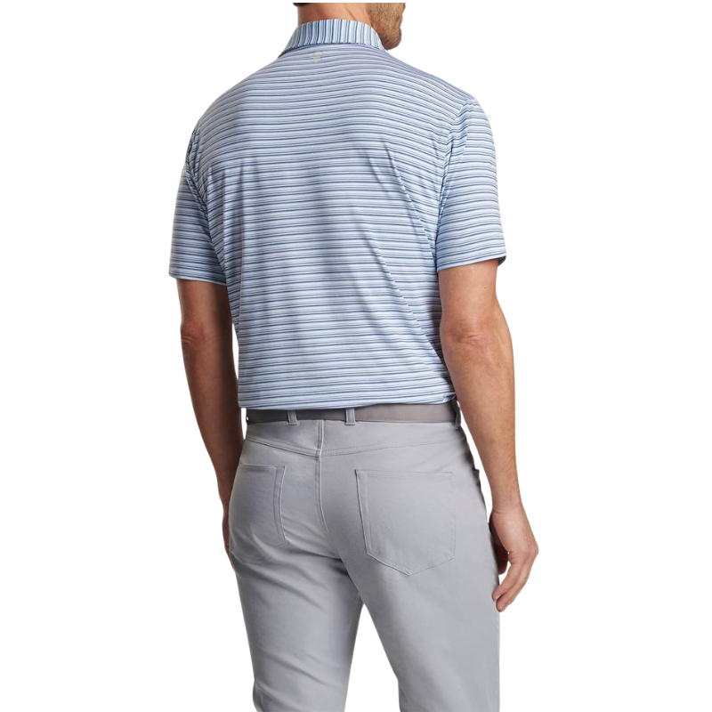 Peter Millar Men's Fairmont Performance Jersey Polo