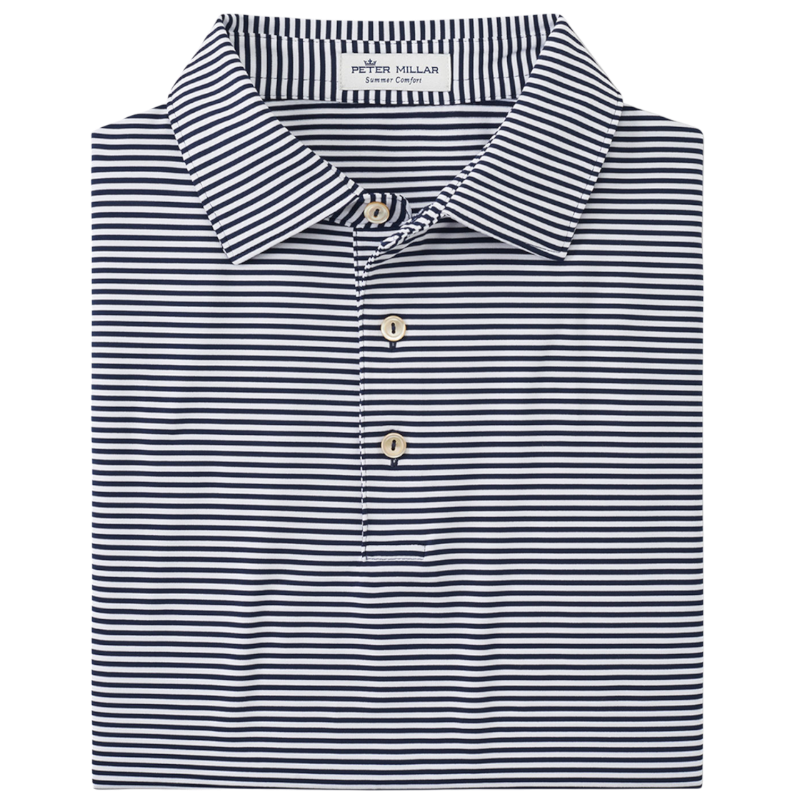 Peter Millar Men's Hales Performance Polo