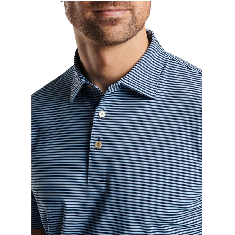 Peter Millar Men's Hales Performance Polo