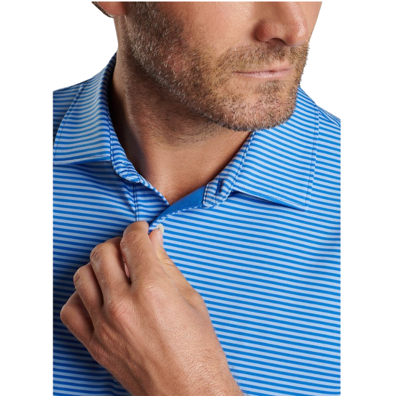 Peter Millar Men's Hales Performance Polo