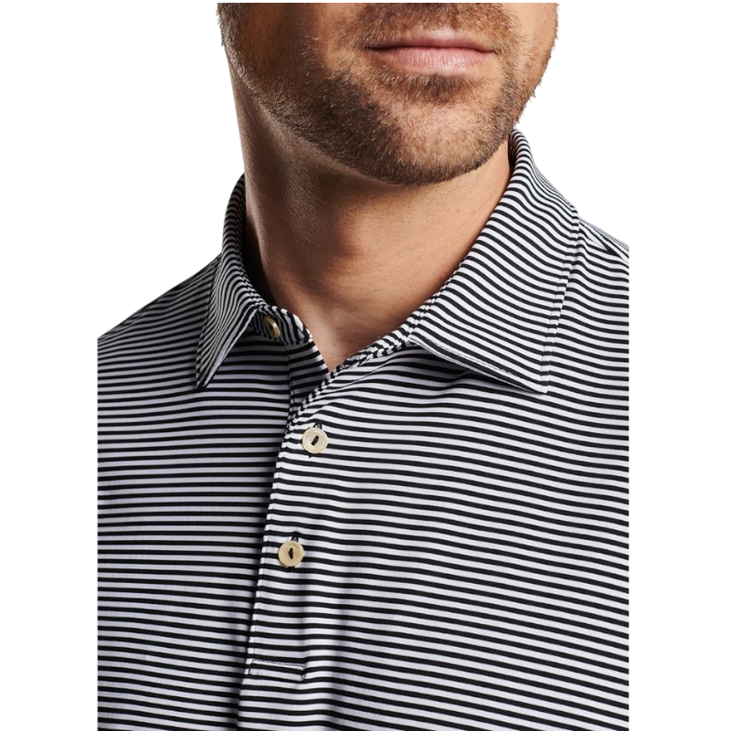 Peter Millar Men's Hales Performance Polo