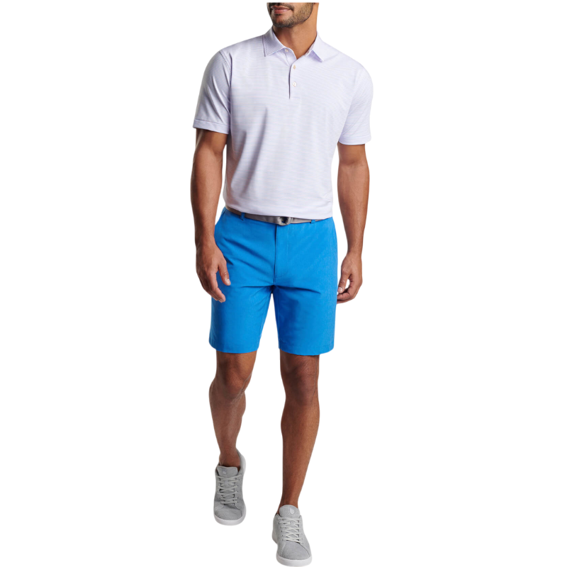 Peter Millar Men's Hanover Performance Jersey Polo