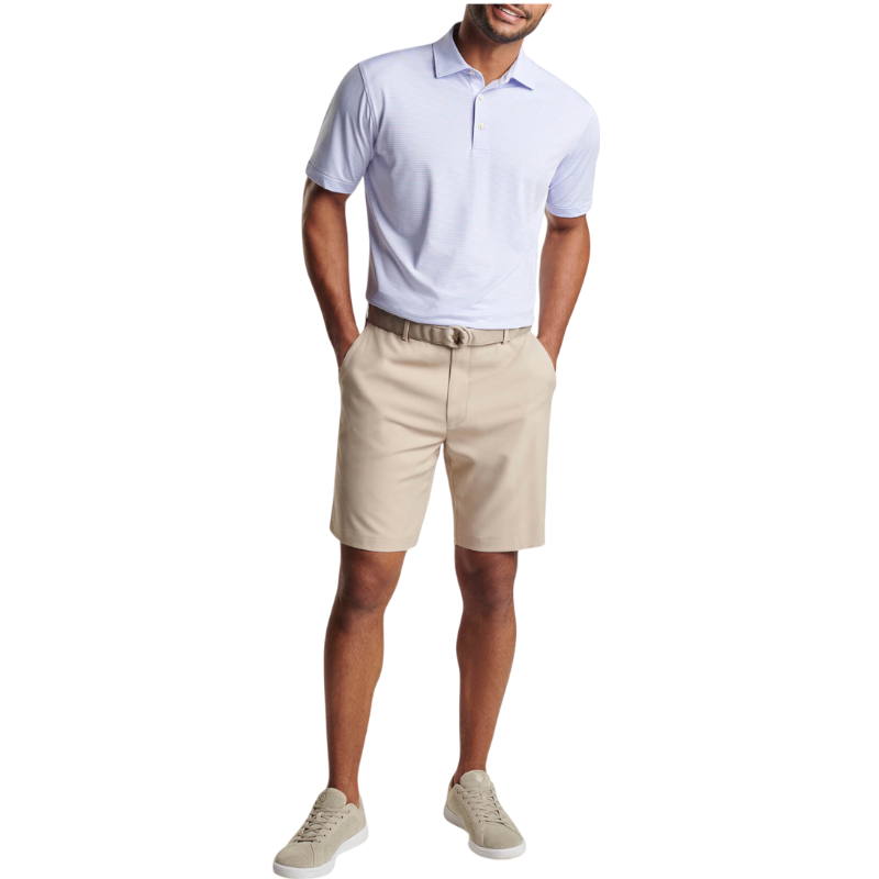 Peter Millar Men's Hanover Performance Jersey Polo