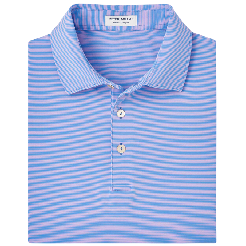 Peter Millar Men's Jubilee Striped Polo
