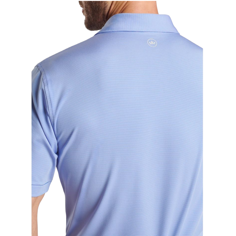 Peter Millar Men's Jubilee Striped Polo