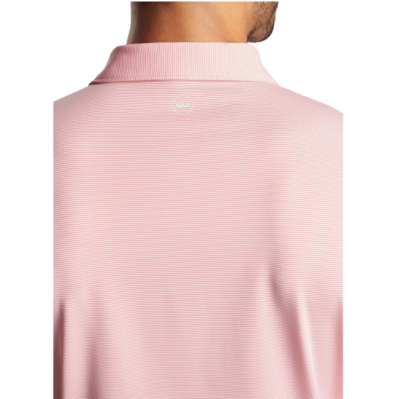 Peter Millar Men's Jubilee Striped Polo