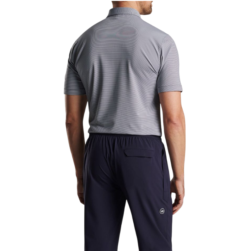 Peter Millar Men's Jubilee Striped Polo
