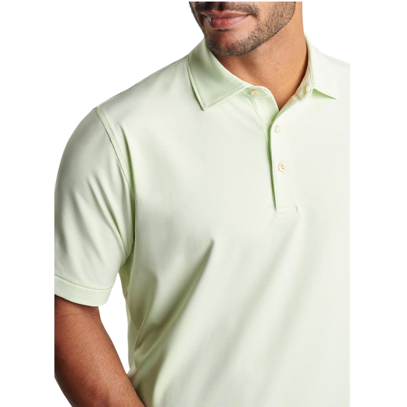 Peter Millar Men's Jubilee Striped Polo
