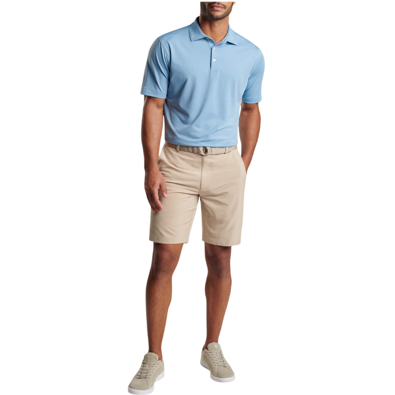Peter Millar Men's Jubilee Striped Polo