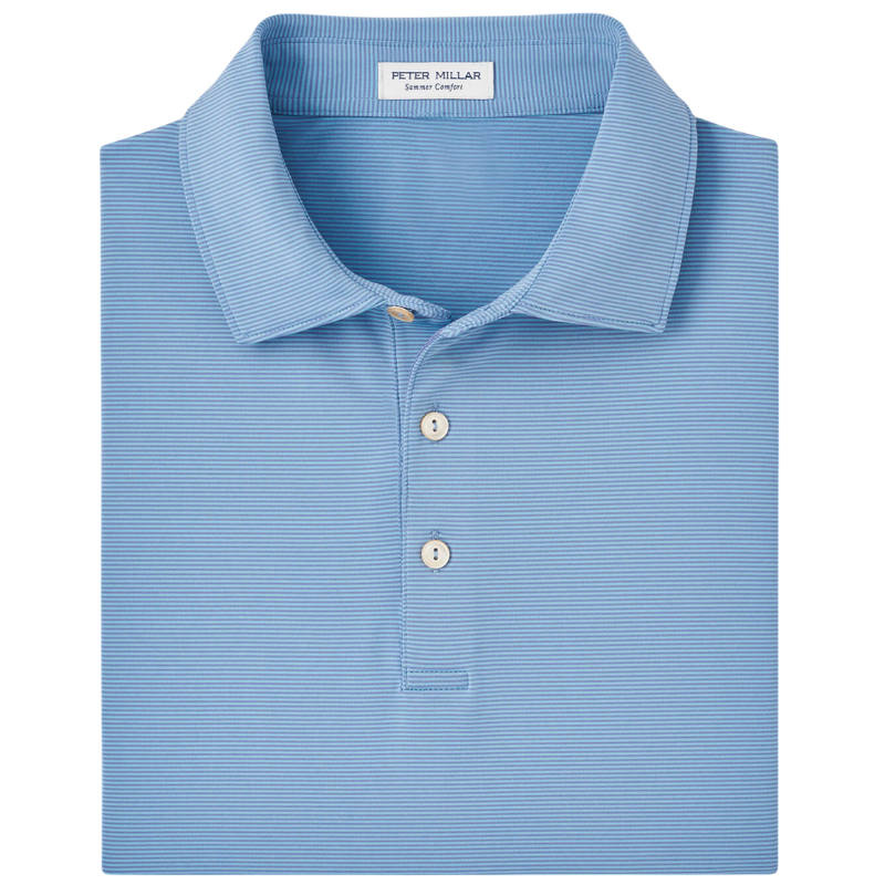 Peter Millar Men's Jubilee Striped Polo
