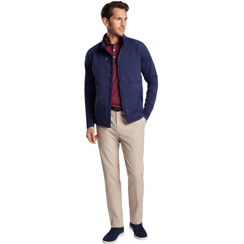 Peter Millar Men's Merge Hybrid Jacket - Jackets - SwagWear