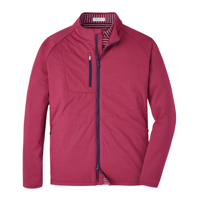 Peter Millar Men's Merge Hybrid Jacket - Jackets - SwagWear