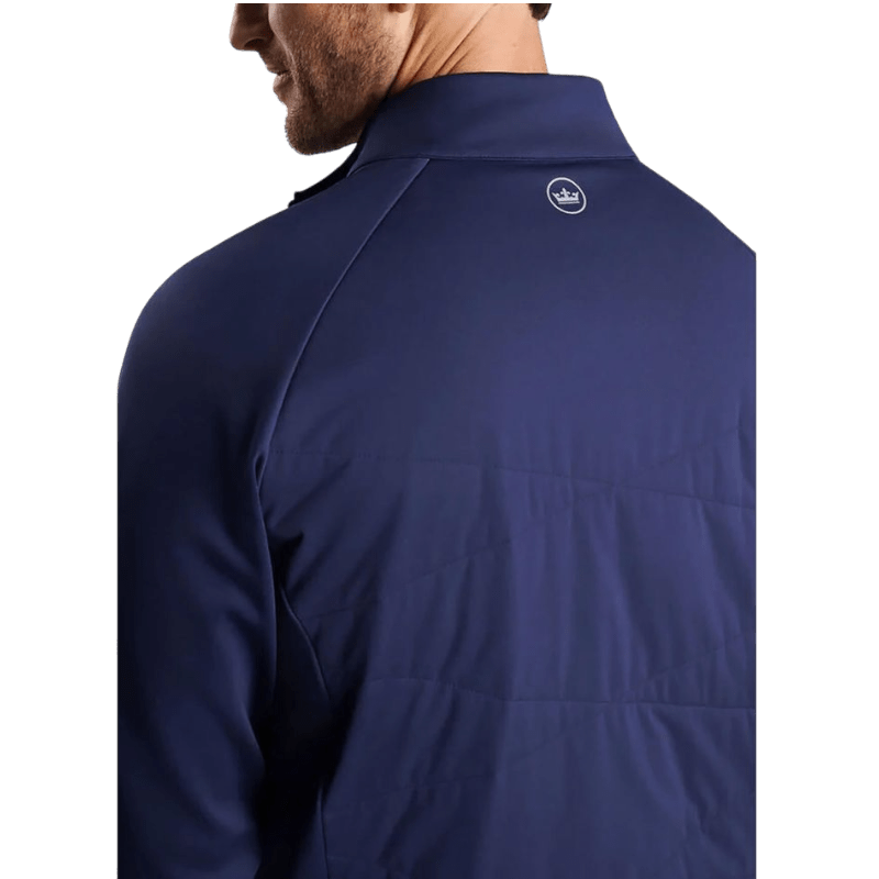 Peter Millar Men's Merge Hybrid Jacket - Jackets - SwagWear