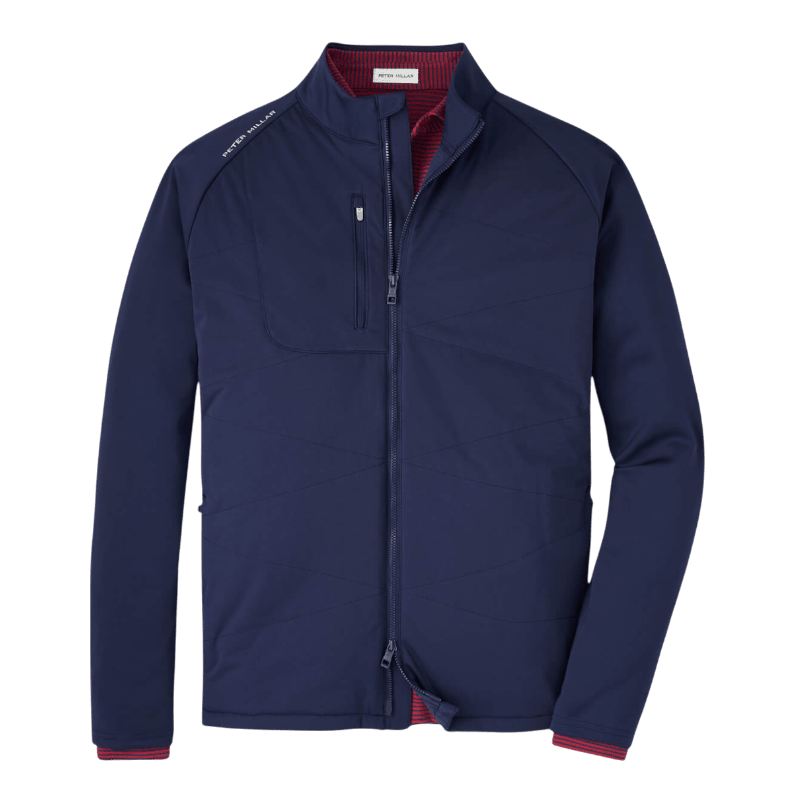 Peter Millar Men's Merge Hybrid Jacket - Jackets - SwagWear
