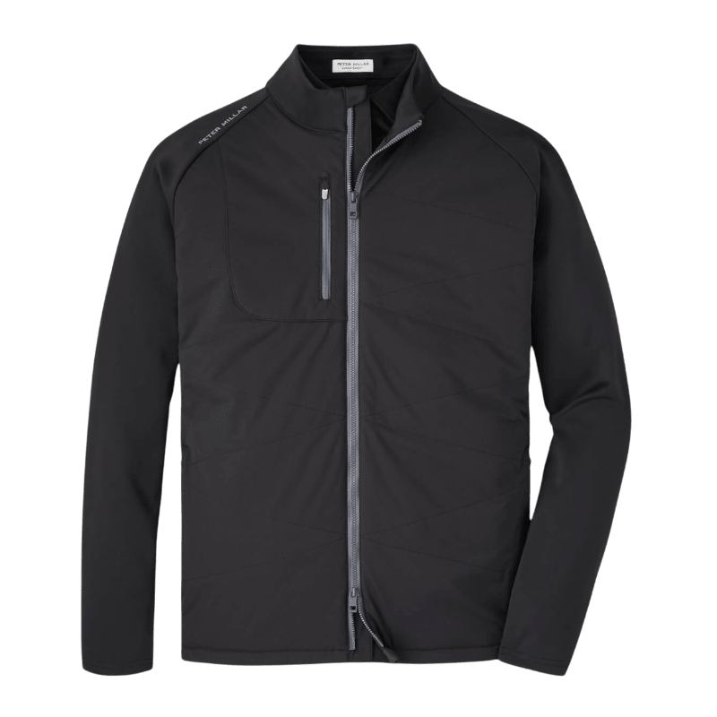 Peter Millar Men's Merge Hybrid Jacket - Jackets - SwagWear