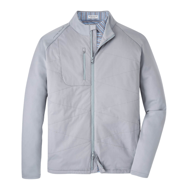 Peter Millar Men's Merge Hybrid Jacket - Jackets - SwagWear