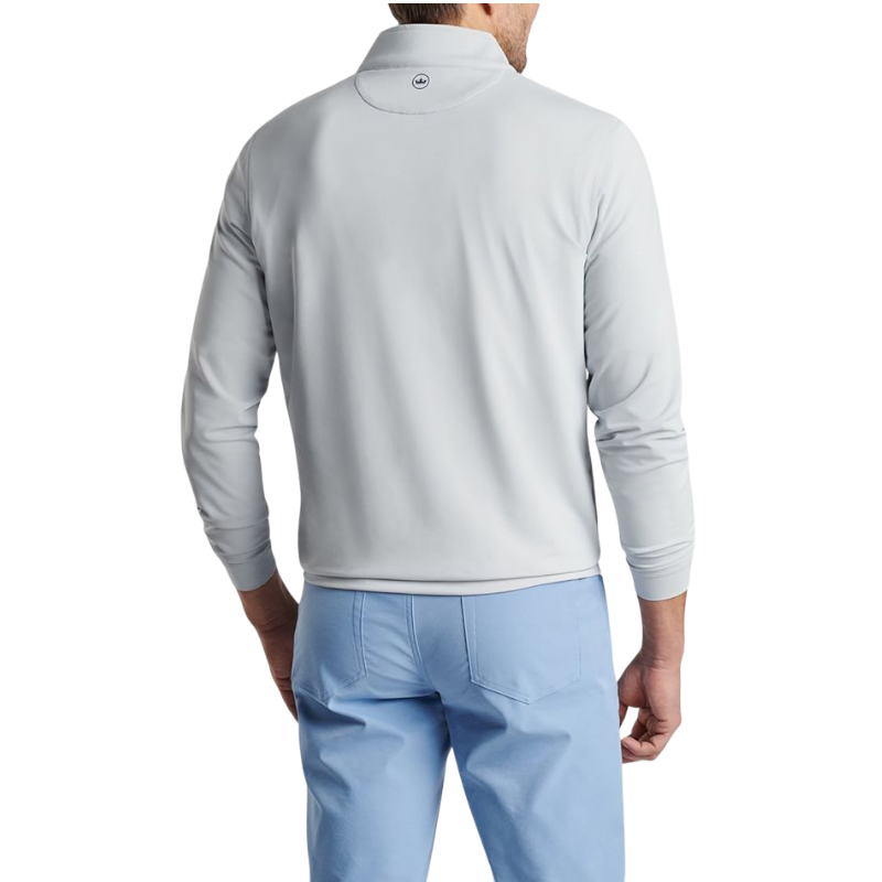Peter Millar Men's Perth Stretch Loop Terry Quarter-Zip
