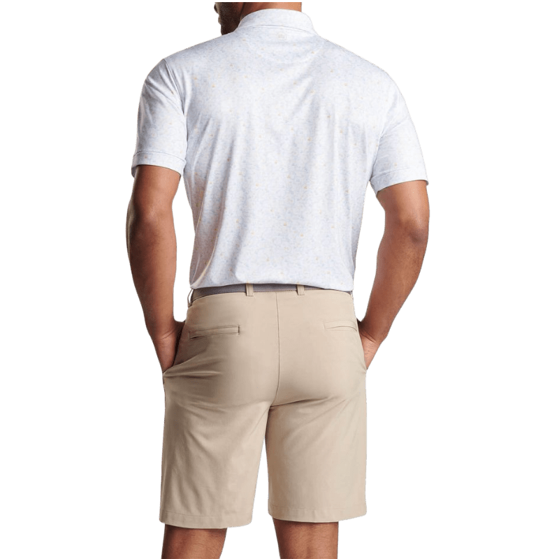 Peter Millar Men's Sandtrapped Performance Jersey Polo - Polos - SwagWear