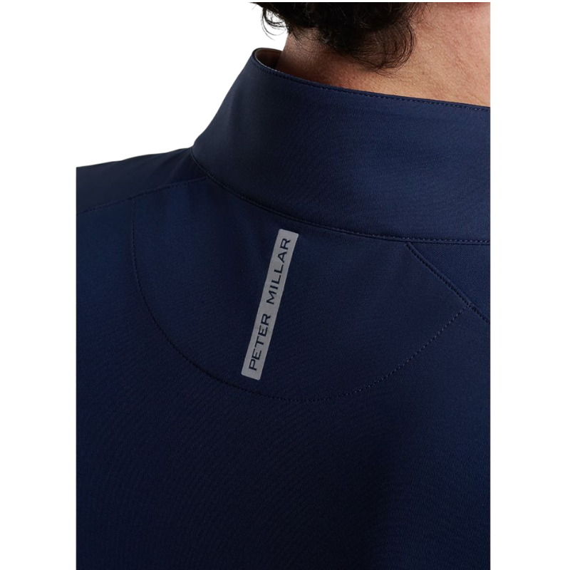 Peter Millar Men's Stealth Performance Quarter-Zip
