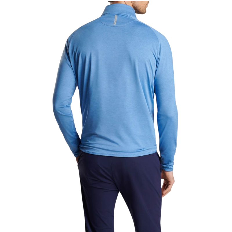 Peter Millar Men's Stealth Performance Quarter-Zip