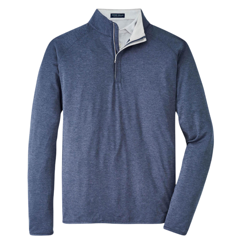 Peter Millar Men's Stealth Performance Quarter-Zip