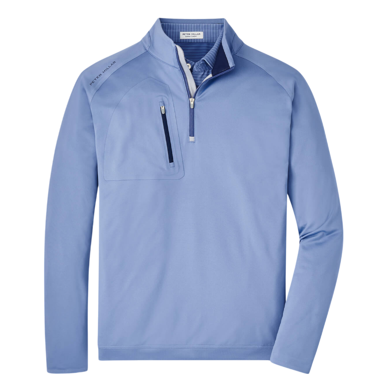 Peter Millar Men's Verge Performance Quarter-Zip