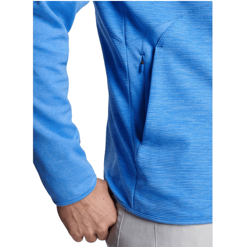 Peter Millar Men's Vista Hybrid Full-Zip Jacket - Jackets - SwagWear