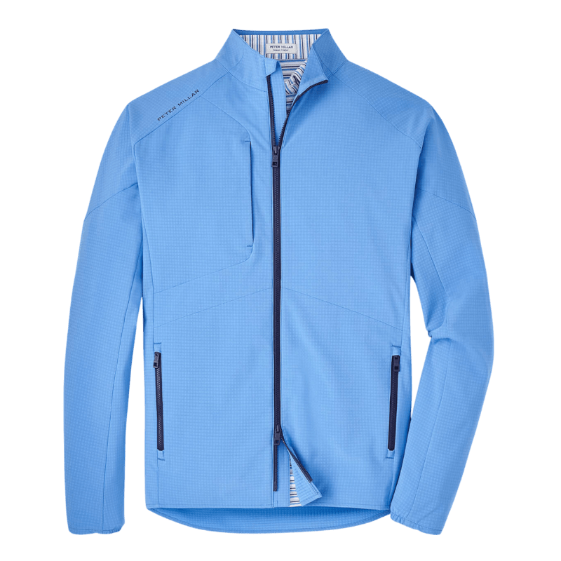 Peter Millar Men's Winter Wind Gust Jacket - Jackets - SwagWear