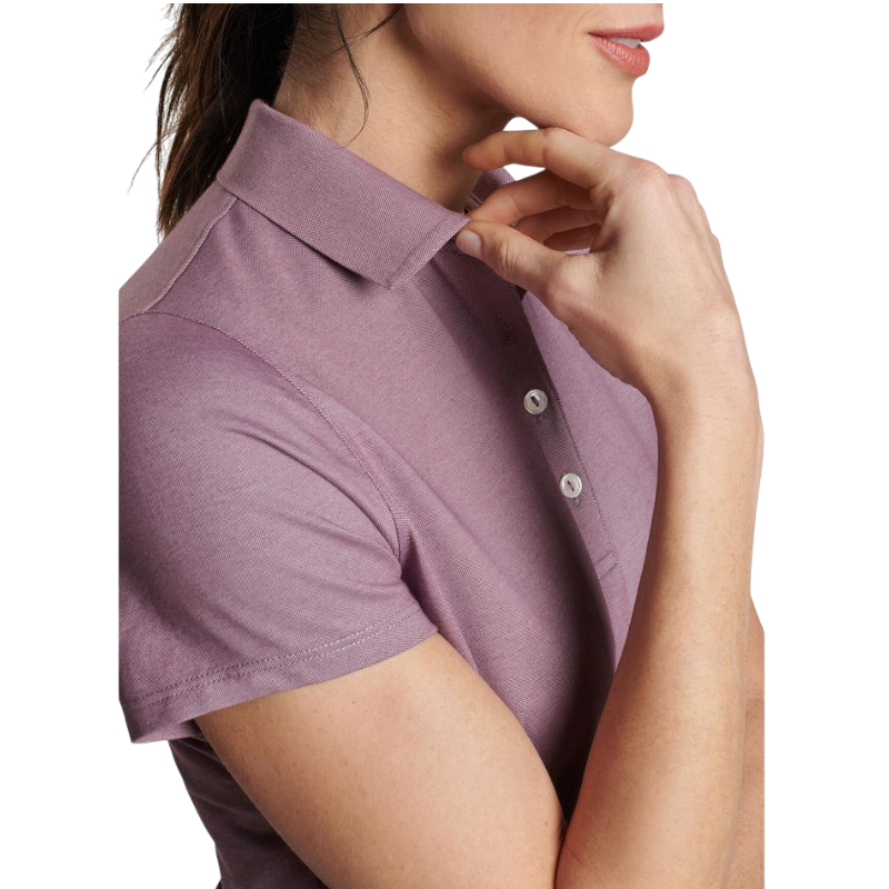 Peter Millar Women's Women's Albatross Short Sleeve Polo