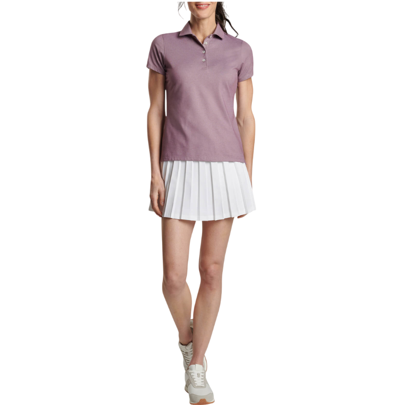 Peter Millar Women's Women's Albatross Short Sleeve Polo
